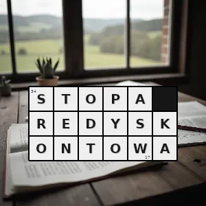 Hasło krzyżówkowe stopa procentowa która określa cenę po jakiej bank centralny udziela kredytów bankom komercyjnym kupuje weksle od banków komercyjnych - stopa redyskontowa – rozwiązanie, synonimy, podpowiedzi i definicje krzyżówkowe